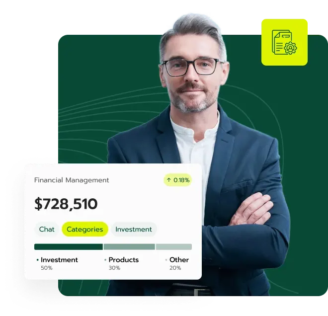 Vela Rendecto gestion de portefeuille